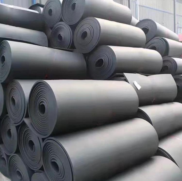 冷热介质柔性玻璃纤维橡塑制品的优势与应用 以橡塑管安装为例